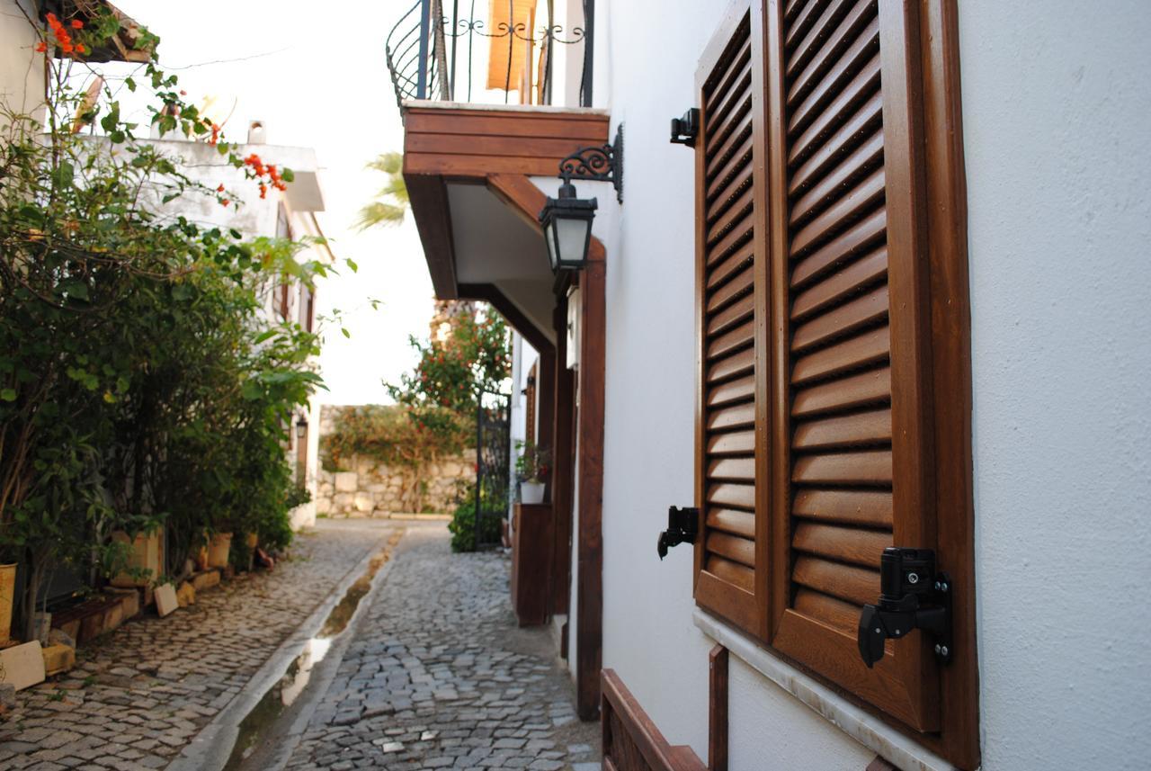 Silenos Boutique Hotel Seferihisar Exterior photo