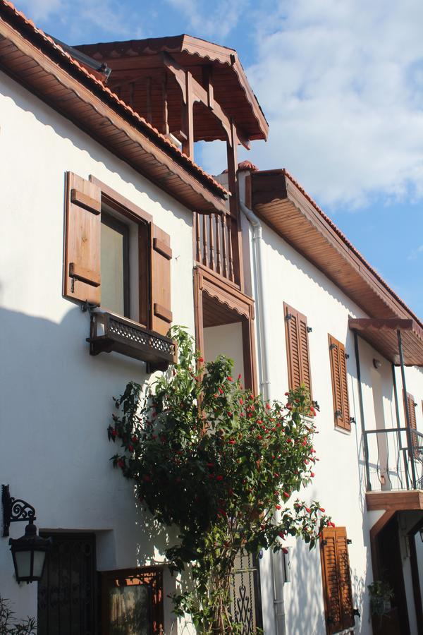 Silenos Boutique Hotel Seferihisar Exterior photo