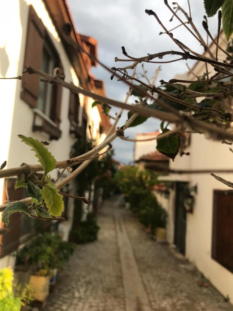 Silenos Boutique Hotel Seferihisar Exterior photo